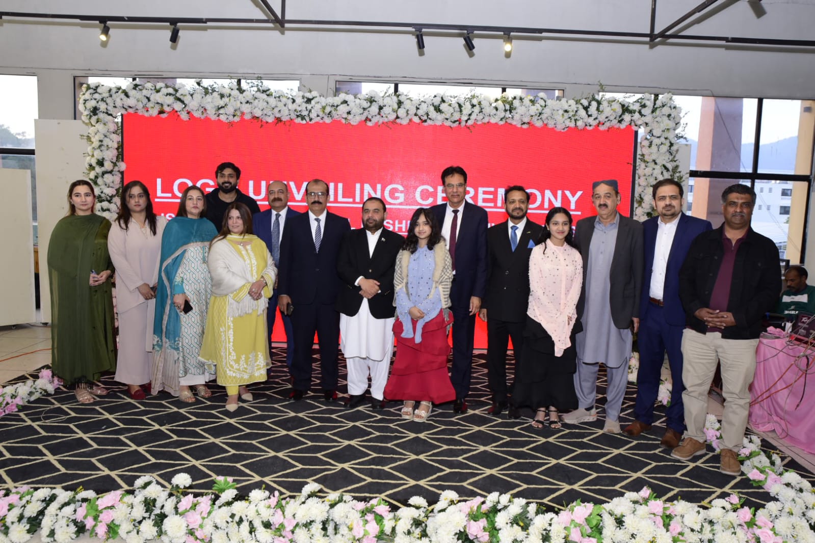 Launchng Ceremony