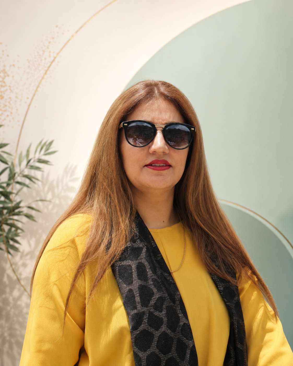 Ms. Naghmmana