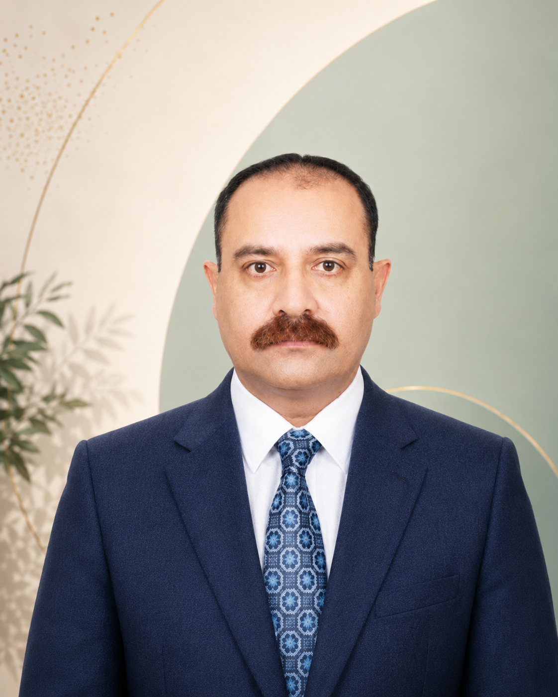 Adnan Hafeez, founder of Royal Rovers and Chief Patron of ISLOO International
