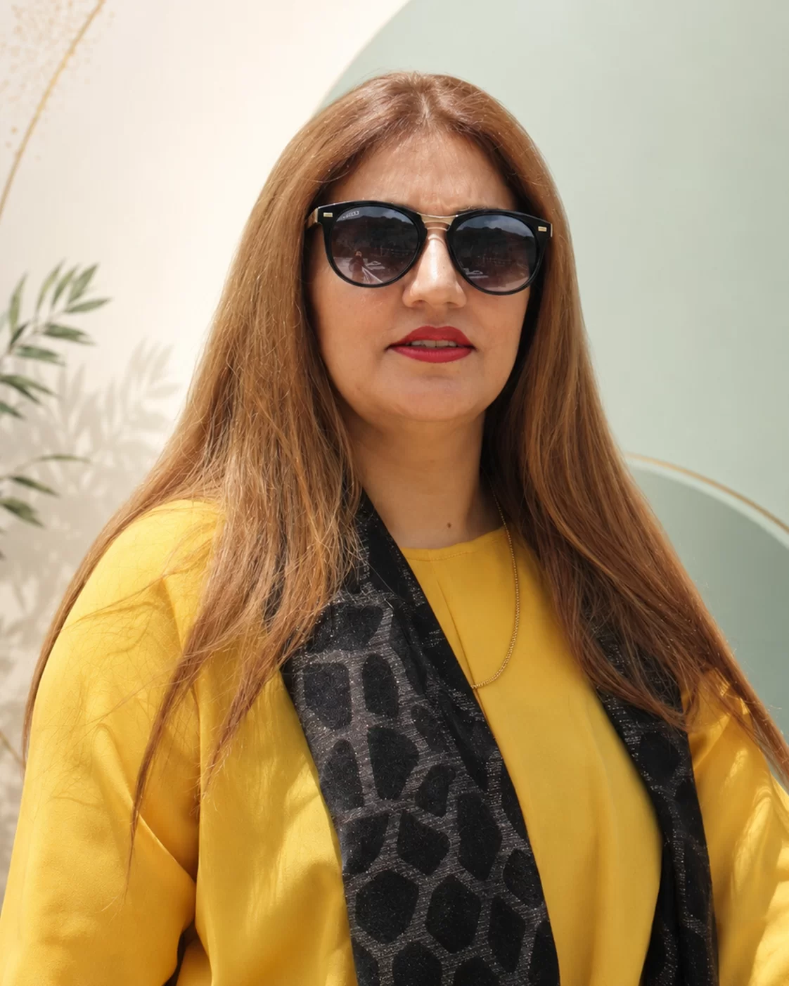 Ms. Naghmmana