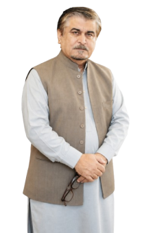 Creative Director Jamal Shah